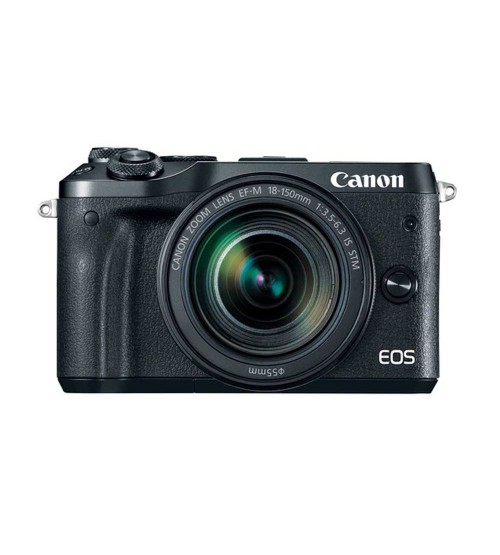 Canon EOS M6 Kit EF-M 18-150mm